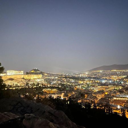 Luxuriously Central Studio In The Heart Of Athens Exterior photo