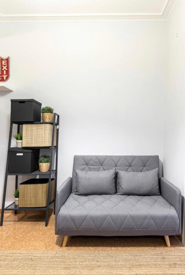 Luxuriously Central Studio In The Heart Of Athens Exterior photo