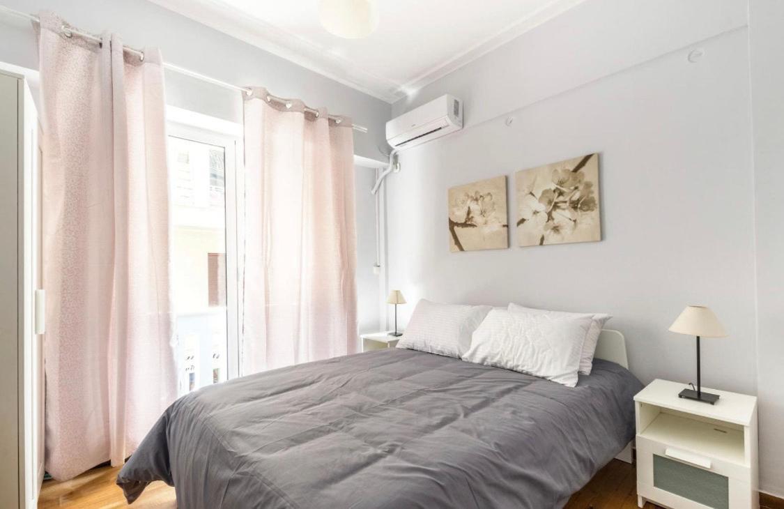 Luxuriously Central Studio In The Heart Of Athens Exterior photo