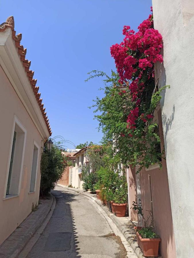 Luxuriously Central Studio In The Heart Of Athens Exterior photo