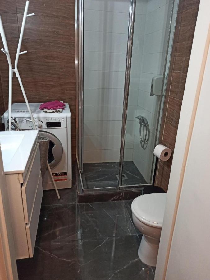 Luxuriously Central Studio In The Heart Of Athens Exterior photo