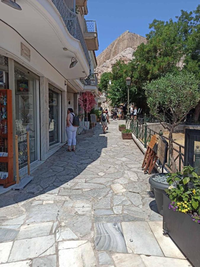 Luxuriously Central Studio In The Heart Of Athens Exterior photo